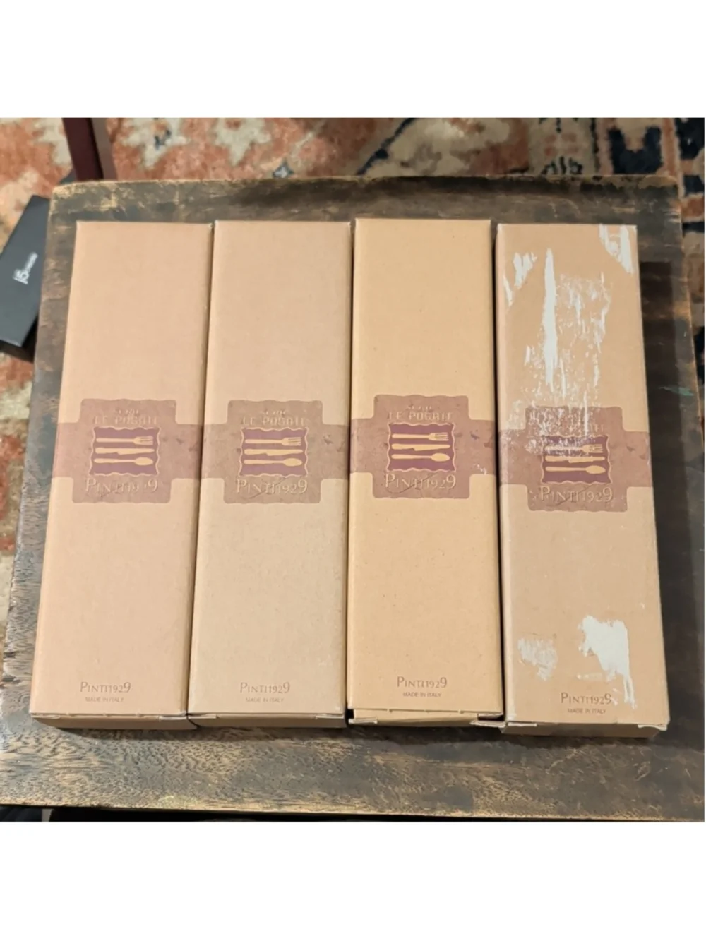 Anthropologie new boxes
